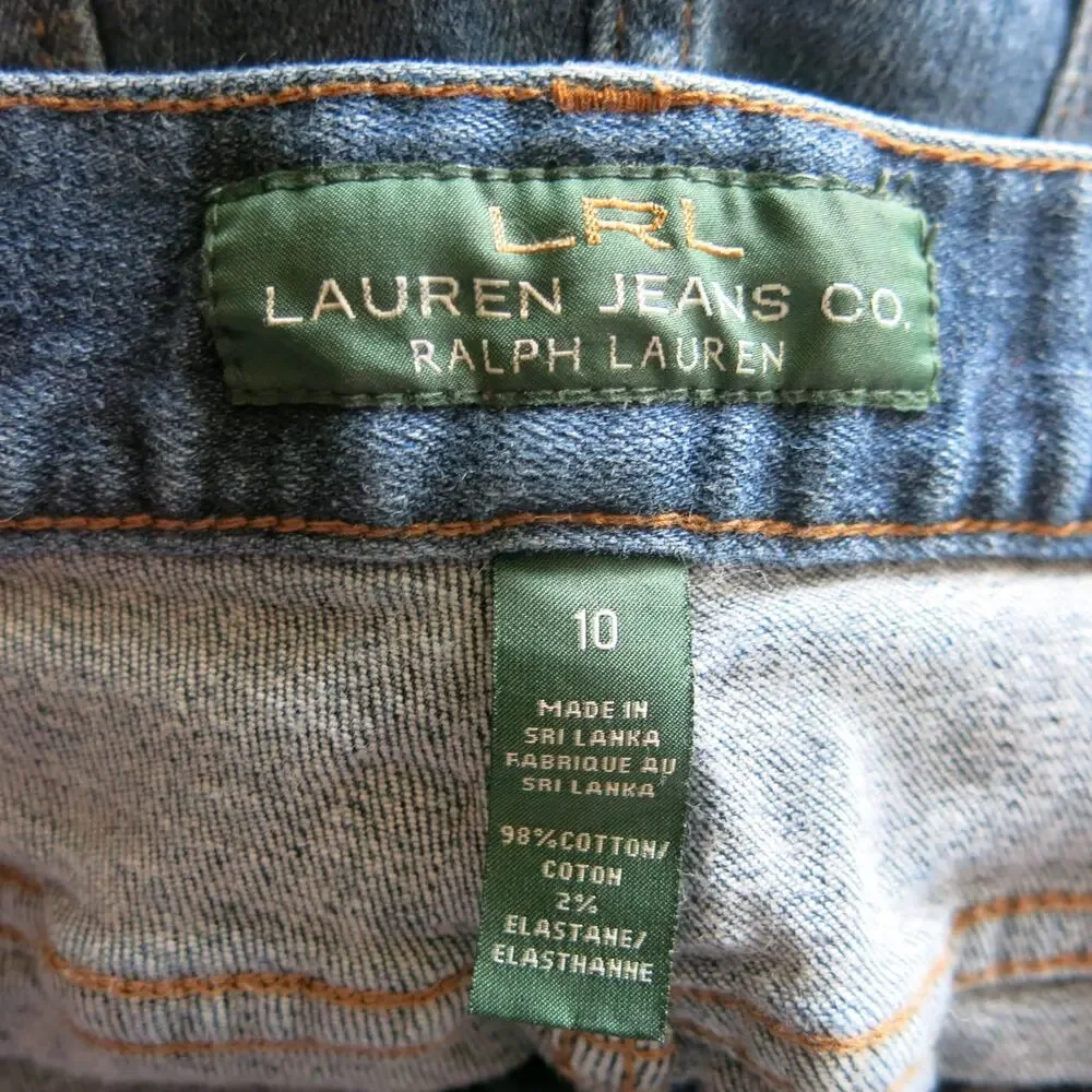 Lauren Jeans Co. vintage lauren
